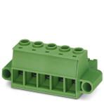 Разъем печатной платы - PC 6/ 4-STF-10,16 NZ4450 Phoenix Contact артикул 1966855 Феникс Контакт, фото на Овертайм