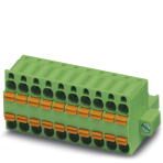 Разъем печатной платы - TFKC 2,5/ 8-STF-5,08 AU Phoenix Contact артикул 1710272 Феникс Контакт, фото на Овертайм
