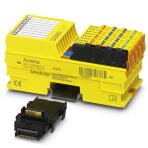 Модуль безопасности - AXL F LPSDO8/3 1F Phoenix Contact артикул 2702171 Феникс Контакт, фото на Овертайм