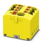 Распределительный блок - PTFIX 6/6X2,5-G YE Phoenix Contact артикул 3273466 Феникс Контакт, фото на Овертайм