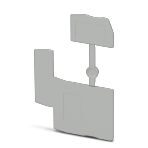 Сегмент крышки - DS-PTIO 1,5/S Phoenix Contact артикул 1045987 Феникс Контакт, фото на Овертайм