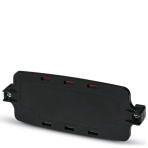 Передняя панель - ECS-P-122X169-S-UV1-B Phoenix Contact артикул 2230008 Феникс Контакт, фото на Овертайм