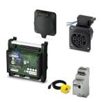 Набор - EV-SET-T2AC-BAS-RCM1-20ASE12 Phoenix Contact артикул 1628080 Феникс Контакт, фото на Овертайм