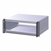 Корпус RATIOPAC PRO AIR 3/4U 84HP 495D с 19" кронштейнами с передними ручками Schroff арт. 24572676  купить у официального дилера в Санкт-Петербурге и Москве с доставкой.