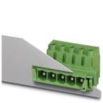Проходной штекер - DFK-PC 16/ 3-ST-10,16 SL Phoenix Contact артикул 1709856 Феникс Контакт, фото на Овертайм
