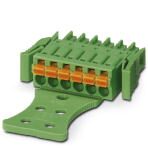 Разъем печатной платы - FMC 1,5/ 8-STZ3-3,5-RF Phoenix Contact артикул 1702246 Феникс Контакт, фото на Овертайм