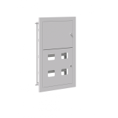 Щит этажный ЩЭ-4-std (без с/о) 890х550х150  ESB купить у официального дистрибьютора в Санкт-Петербурге и Москве с доставкой по РФ.