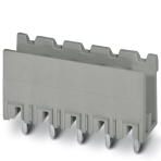 Разъем печатной платы - BCH-508V- 8 GY Phoenix Contact артикул 5433956 Феникс Контакт, фото на Овертайм