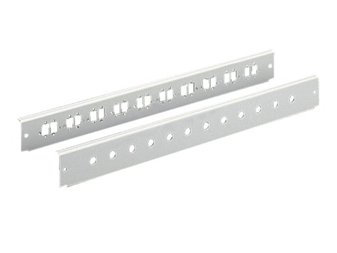 DK PATCH-PANEL 1HE F.SPLE Rittal артикул 7241024 Риттал, фото на Овертайм