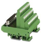 Интерфейсный модуль - FLKMS-D25 SUB/S (1-25) Phoenix Contact артикул 2294322 Феникс Контакт, фото на Овертайм