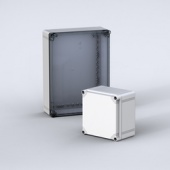 Клемная коробка из поликарбоната 200x300x130 арт. OPCP203013GE  купить у официального дистрибьютора в Санкт-Петербурге и Москве с дотавкой.