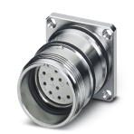 Аппаратн. соединитель, задняя стенка - RC-09S1NM2E100 Phoenix Contact артикул 1596455 Феникс Контакт, фото на Овертайм