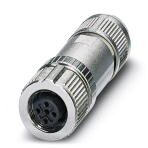 Шинный системный соединитель - SACC-M12FSB-3PL SH PB Phoenix Contact артикул 1424696 Феникс Контакт, фото на Овертайм