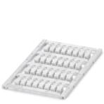 Маркировка для проводов - UCT-WMCO 2,9 (12X4) Phoenix Contact артикул 0830780 Феникс Контакт, фото на Овертайм