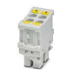 Разъем печатной платы - HSCP-SP 2,5-1U4-44/44-7035 Phoenix Contact артикул 2202567 Феникс Контакт, фото на Овертайм