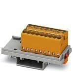 Распределительный блок - PTFIX 18X1,5-NS35 OG Phoenix Contact артикул 1046958 Феникс Контакт, фото на Овертайм