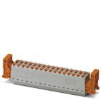 Разъемы для печатной платы - FRONT-FMC 1,5/D32-FF-6,35-R Phoenix Contact артикул 1714765 Феникс Контакт, фото на Овертайм