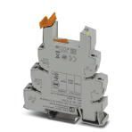 Базовый модуль - PLC-BSC-230AC/21-21/SO46/HI Phoenix Contact артикул 1079384 Феникс Контакт, фото на Овертайм