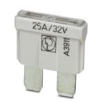 Предохранитель - SI FORM C 25 A DIN 72581 Phoenix Contact артикул 0913757 Феникс Контакт, фото на Овертайм