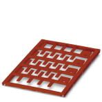 Маркер для кабелей - UC-WMT (12X4) RD CUS Phoenix Contact артикул 0827035 Феникс Контакт, фото на Овертайм