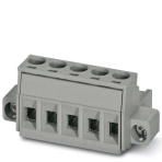 Разъемы для печатной платы - BCP-500F-4 GN BD:1-4Q Phoenix Contact артикул 1105838 Феникс Контакт, фото на Овертайм