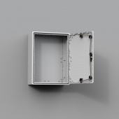 POL encl 1000X1000X320 2 doors  арт. UDP100102  купить у официального дистрибьютора в Санкт-Петербурге и Москве с доставкой.