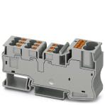Клемма потенциальные блоки - PT 2X10/9X4 Phoenix Contact артикул 3002369 Феникс Контакт, фото на Овертайм