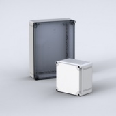 PCBOX GREY COV 200x200x130  арт. OPCP202013GE  купить у официального дистрибьютора в Санкт-Петербурге и Москве с доставкой.