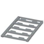 Пластиковая табличка - UC-EMLP (15X5) SR CUS Phoenix Contact артикул 0828099 Феникс Контакт, фото на Овертайм