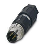 Разъем - SACC-MS-4QO-0,34-M SCO Q-LOGO Phoenix Contact артикул 1061950 Феникс Контакт, фото на Овертайм