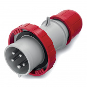 Вилка кабельная IP67 32A 3P+E+N 400V (уп.=10 шт) DKC арт. DKC DIS2183237  купить у официального дилера в Санкт-Петербурге и Москве с доставкой.