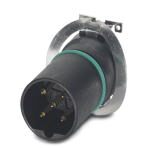 Встраиваемые разъемы - SACC-CIP-M12MSB-5P SMD SH R32 Phoenix Contact артикул 1412013 Феникс Контакт, фото на Овертайм
