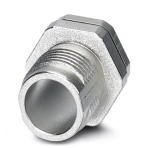 Крепежный резьбовой элемент корпуса - SACC-DSIV-M12-PLUG Phoenix Contact артикул 1416145 Феникс Контакт, фото на Овертайм