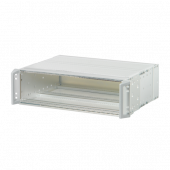 Корпус EUROPAC PRO R 6U 84HP 295D с передними ручками Schroff арт. 24567449  купить у официального дилера в Санкт-Петербурге и Москве с доставкой.