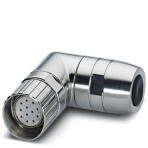 Кабельный соединитель - UC-07S1N12T0DU Phoenix Contact артикул 1615105 Феникс Контакт, фото на Овертайм