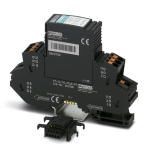 Устройство защиты от перенапряжений - PT-IQ-1X2-TELE-PT Phoenix Contact артикул 2801290 Феникс Контакт, фото на Овертайм