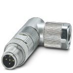 Разъем - SACC-M12MR-5CT-CM SH Phoenix Contact артикул 1422851 Феникс Контакт, фото на Овертайм