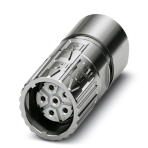 Кабельный соединитель - M23-5ES198A80DNS Phoenix Contact артикул 1628815 Феникс Контакт, фото на Овертайм