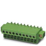Разъем печатной платы - FRONT-MC 1,5/ 4-STF-3,81 BK Phoenix Contact артикул 1710557 Феникс Контакт, фото на Овертайм