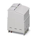Штекерный модуль для защиты от перенапряжений, тип 1 - FLT-SEC-P-T1-N/PE-350/100-P Phoenix Contact артикул 2905473 Феникс Контакт, фото на Овертайм