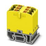 Распределительный блок - PTFIX 6X2,5-NS15A YE Phoenix Contact артикул 3274106 Феникс Контакт, фото на Овертайм