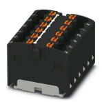 Распределительный блок - PTFIX 12X1,5 BK Phoenix Contact артикул 3002782 Феникс Контакт, фото на Овертайм