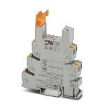 Базовый модуль - PLC-BPT- 24UC/21HC/H Phoenix Contact артикул 1012310 Феникс Контакт, фото на Овертайм