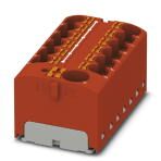 Распределительный блок - PTFIX 10/12X4-G RD Phoenix Contact артикул 3274014 Феникс Контакт, фото на Овертайм