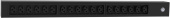 PDU Basic | Базовые, верт., 1-фазный ввод, 16A, 220-250В, 18 х универс. роз. С13/С19 (макс. 16А), ШхВхГ: 55х612х55,4 мм купить у официального дистрибьютора в Санкт-Петербурге и Москве с доставкой по РФ.