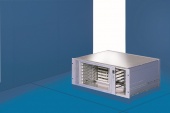 HeiPac 3 U / 5 слотов, 4 U / 7 слотов горизонтально (VME)