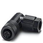 Разъем - SACC-M12FR-5PL Phoenix Contact артикул 1424690 Феникс Контакт, фото на Овертайм