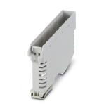 Нижняя часть корпуса - ME-IO 18,8 B 10U TBUS 7035 Phoenix Contact артикул 2202506 Феникс Контакт, фото на Овертайм