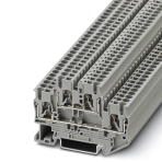 Двухъярусные клеммы - FTTB 2,5 Phoenix Contact артикул 3270067 Феникс Контакт, фото на Овертайм