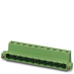 Разъем печатной платы - GIC 2,5/ 3-STF-7,62 BK Phoenix Contact артикул 1938919 Феникс Контакт, фото на Овертайм